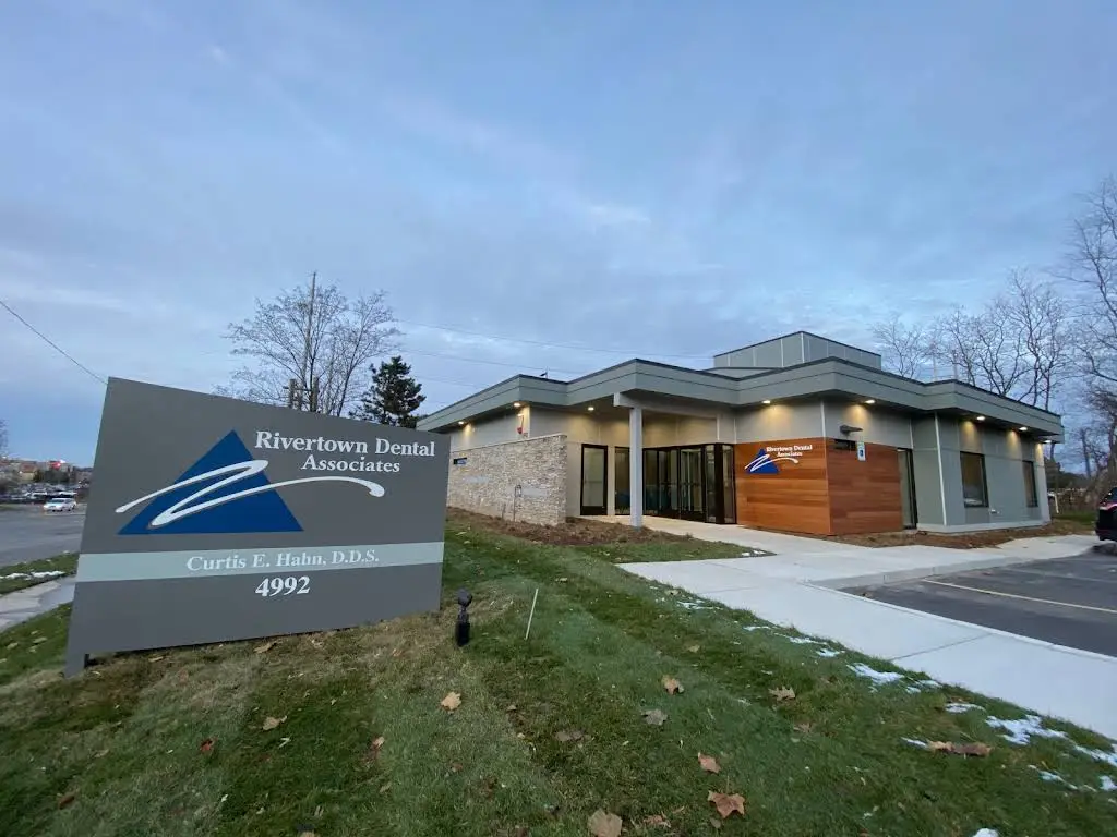 Rivertown Dental Associates, Dr. Curtis E. Hahn