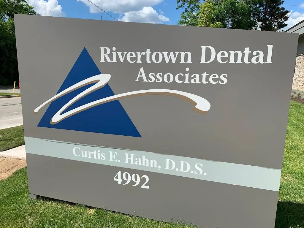 Rivertown Dental Associates, Dr. Curtis E. Hahn