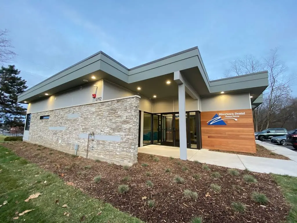 Rivertown Dental Associates, Dr. Curtis E. Hahn