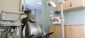 Catherine's Health Center Dental