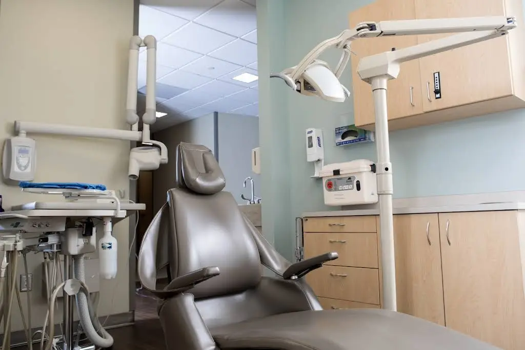 Catherine's Health Center Dental