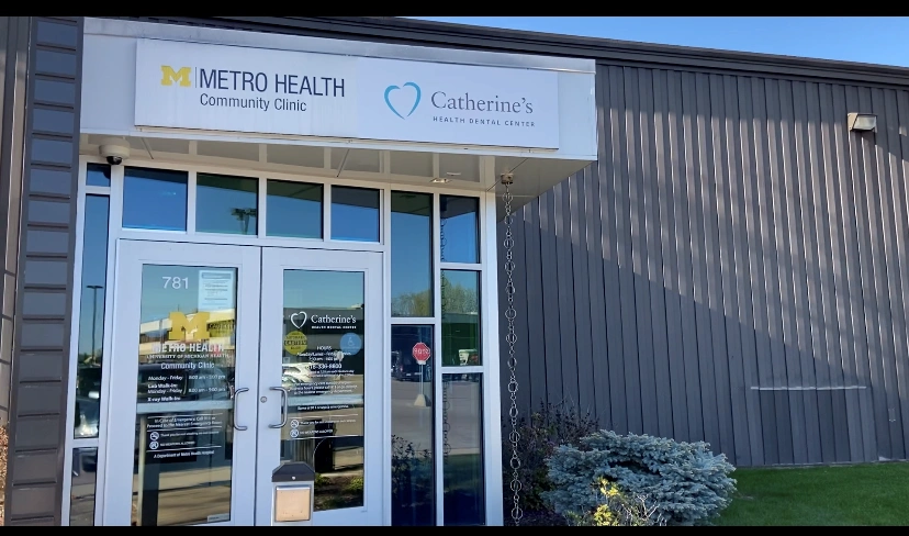 Catherine's Health Center Dental