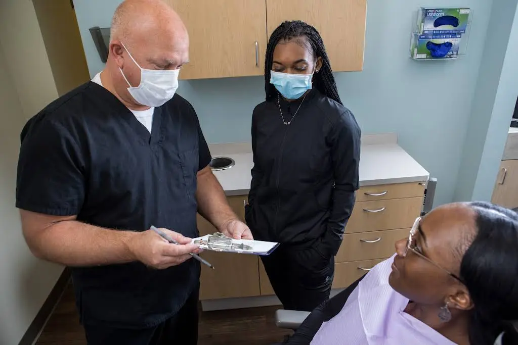 Catherine's Health Center Dental