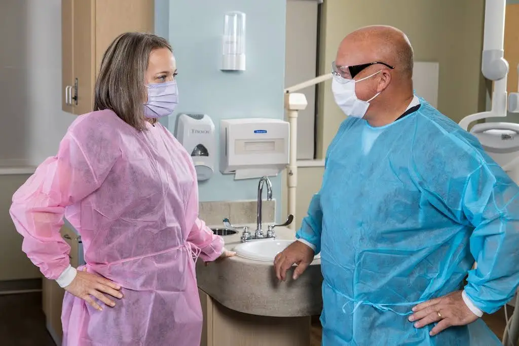 Catherine's Health Center Dental