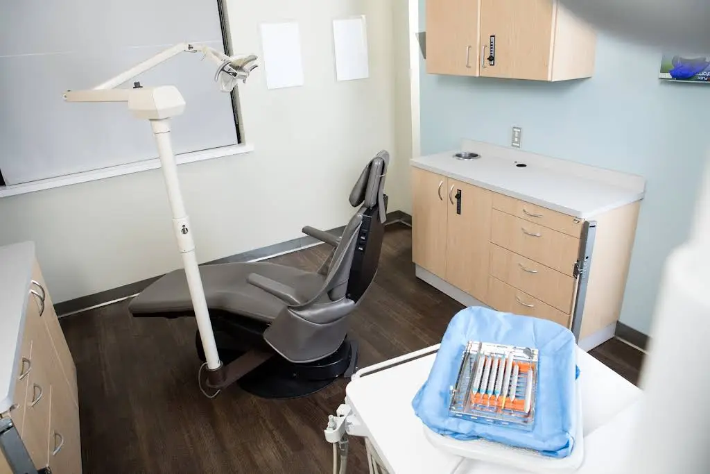 Catherine's Health Center Dental