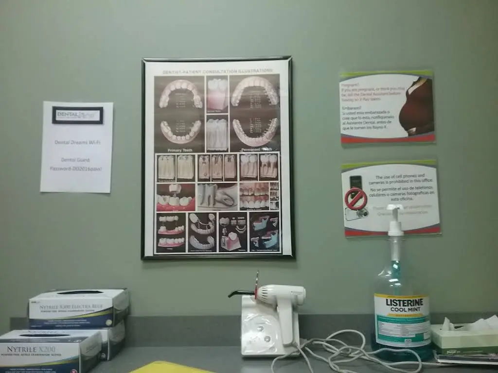 Dental Dreams