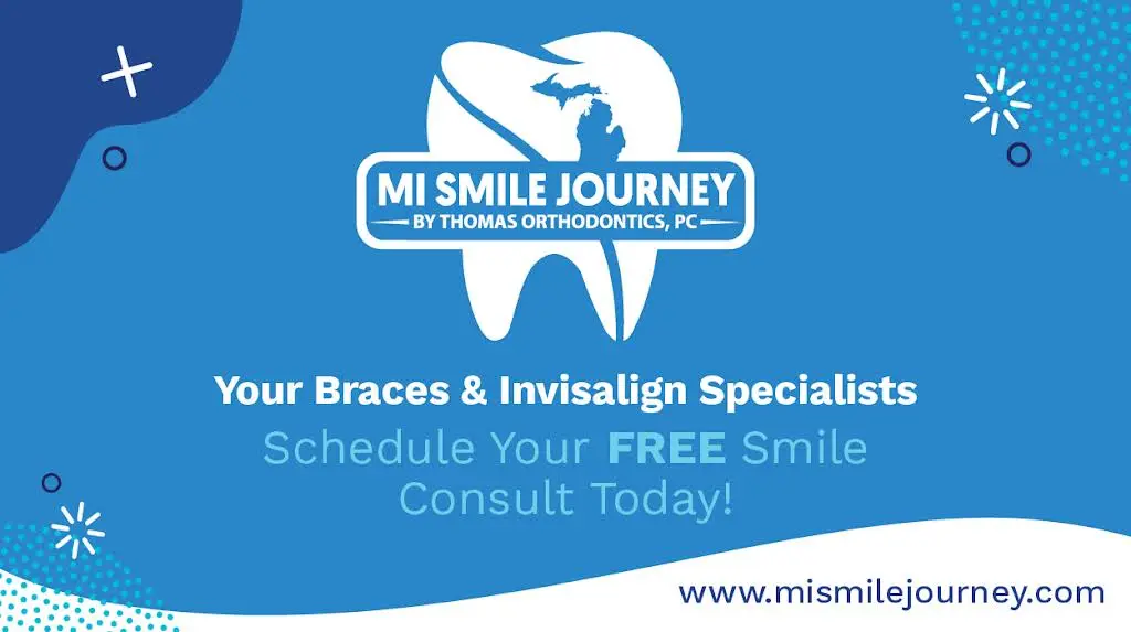 MI Smile Journey by Thomas Orthodontics