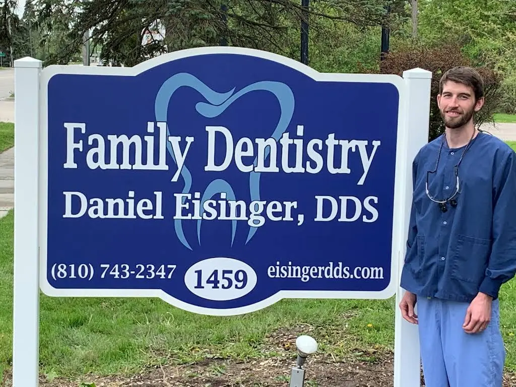 Daniel S. Eisinger, DDS