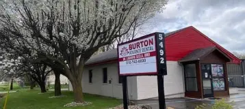 Burton Advance Dental