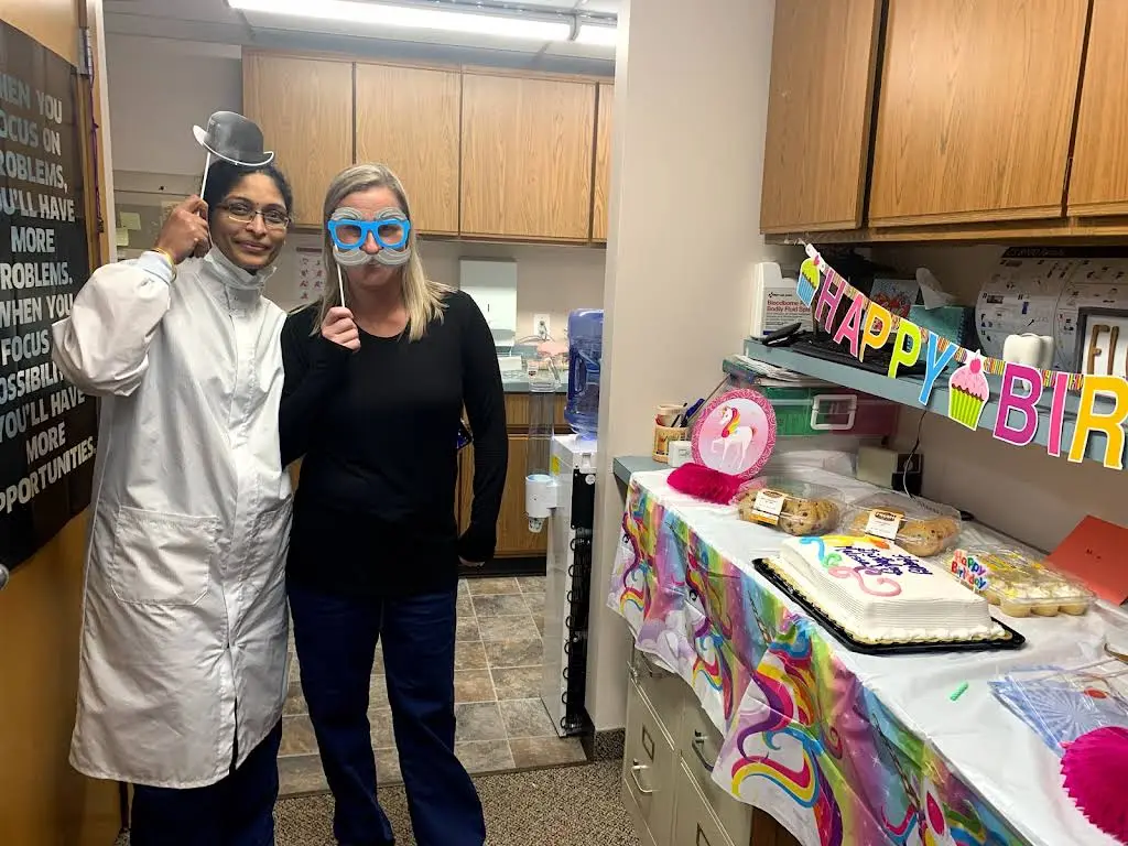 Burton Advance Dental