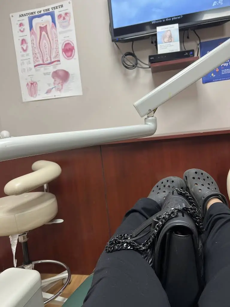 Deluxe Dental Flint