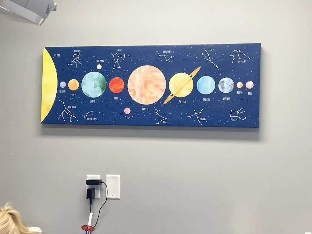 Stellar Smiles Pediatric Dentistry