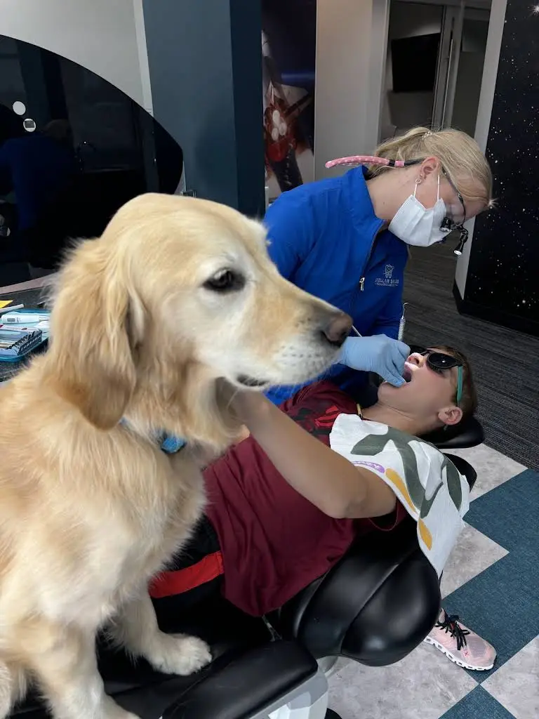Stellar Smiles Pediatric Dentistry