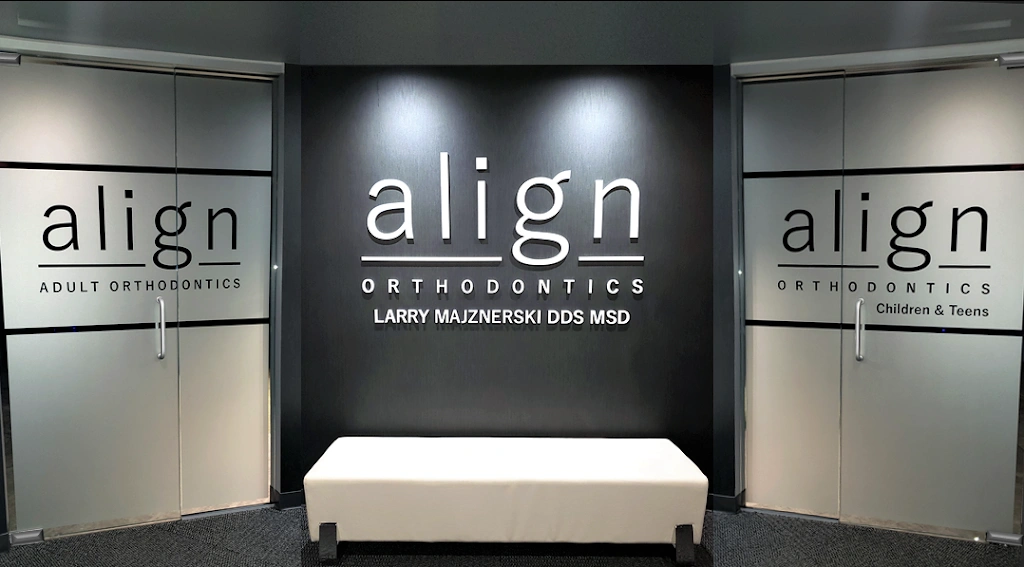 Align Orthodontics - Orthodontist Dr. Larry Majznerski