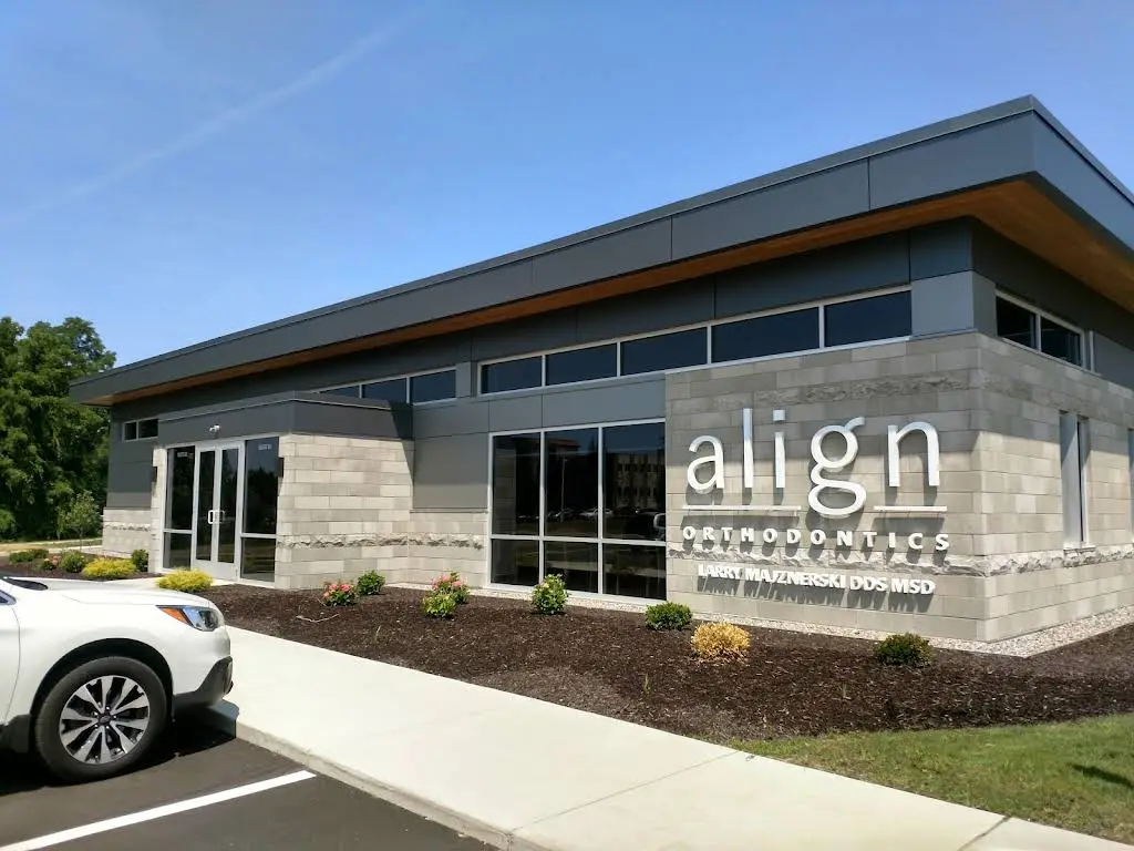 Align Orthodontics - Orthodontist Dr. Larry Majznerski