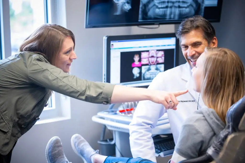 Align Orthodontics - Orthodontist Dr. Larry Majznerski