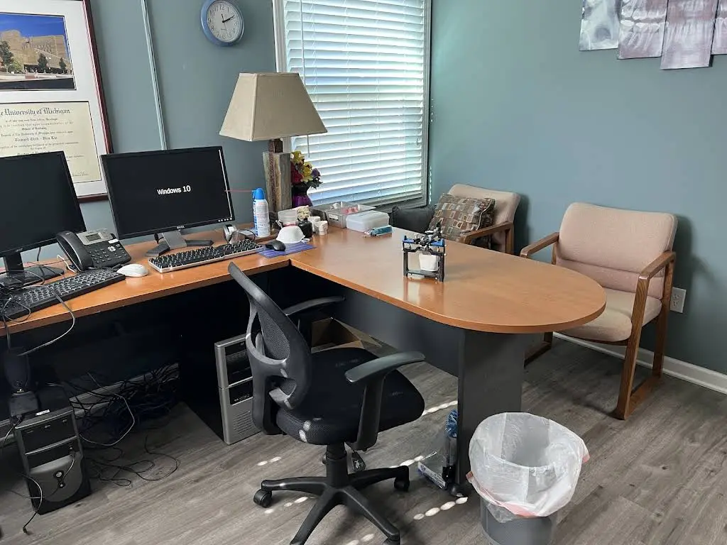 Dr. Edward Liu Sedation and Implant Dentistry