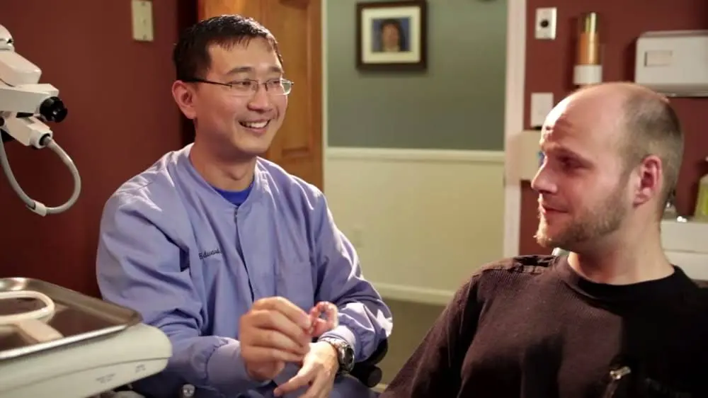 Dr. Edward Liu Sedation and Implant Dentistry