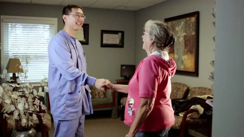 Dr. Edward Liu Sedation and Implant Dentistry
