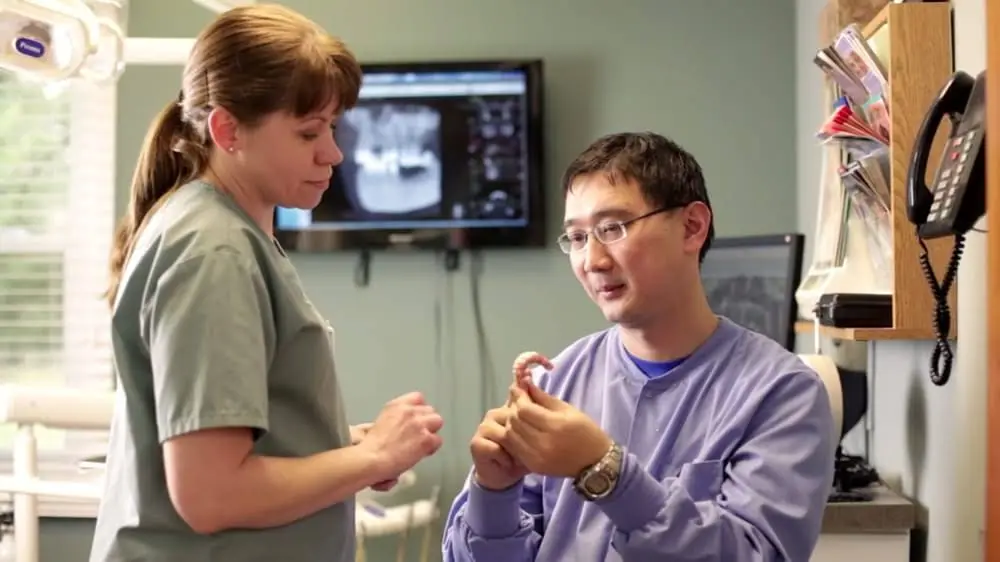 Dr. Edward Liu Sedation and Implant Dentistry