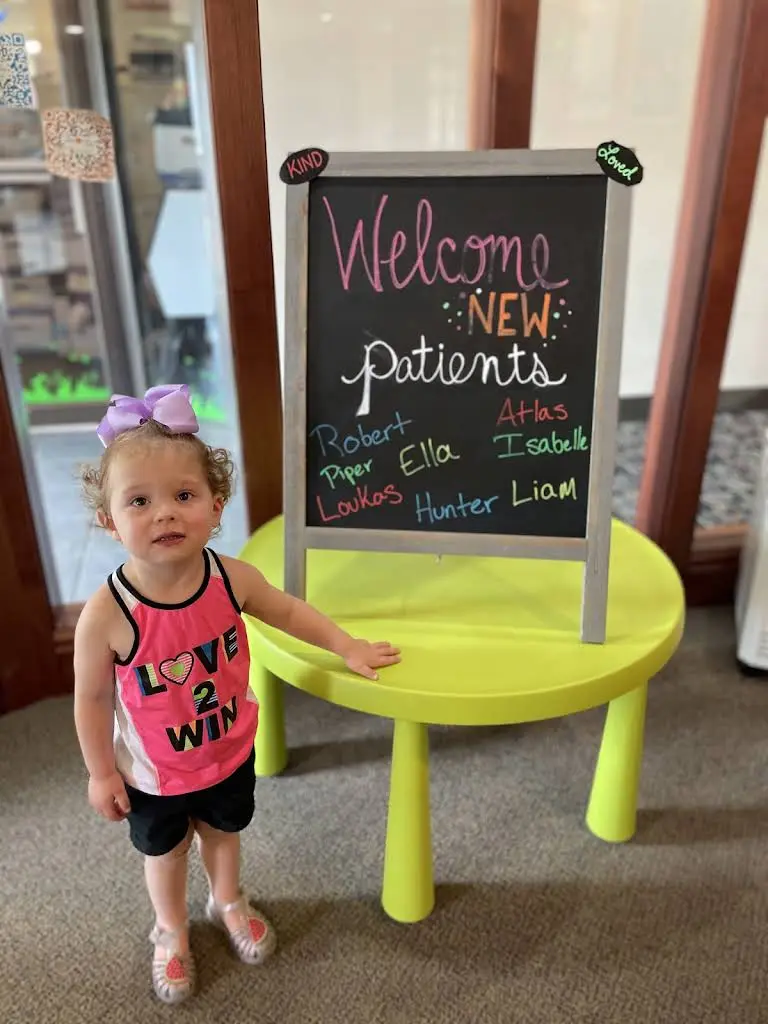 Discover Smiles Pediatric Dentistry