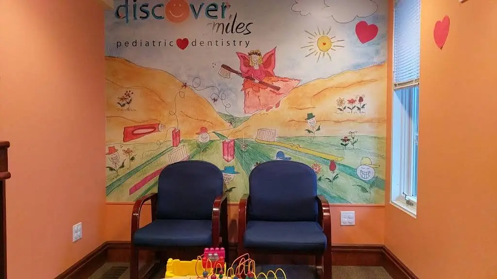 Discover Smiles Pediatric Dentistry
