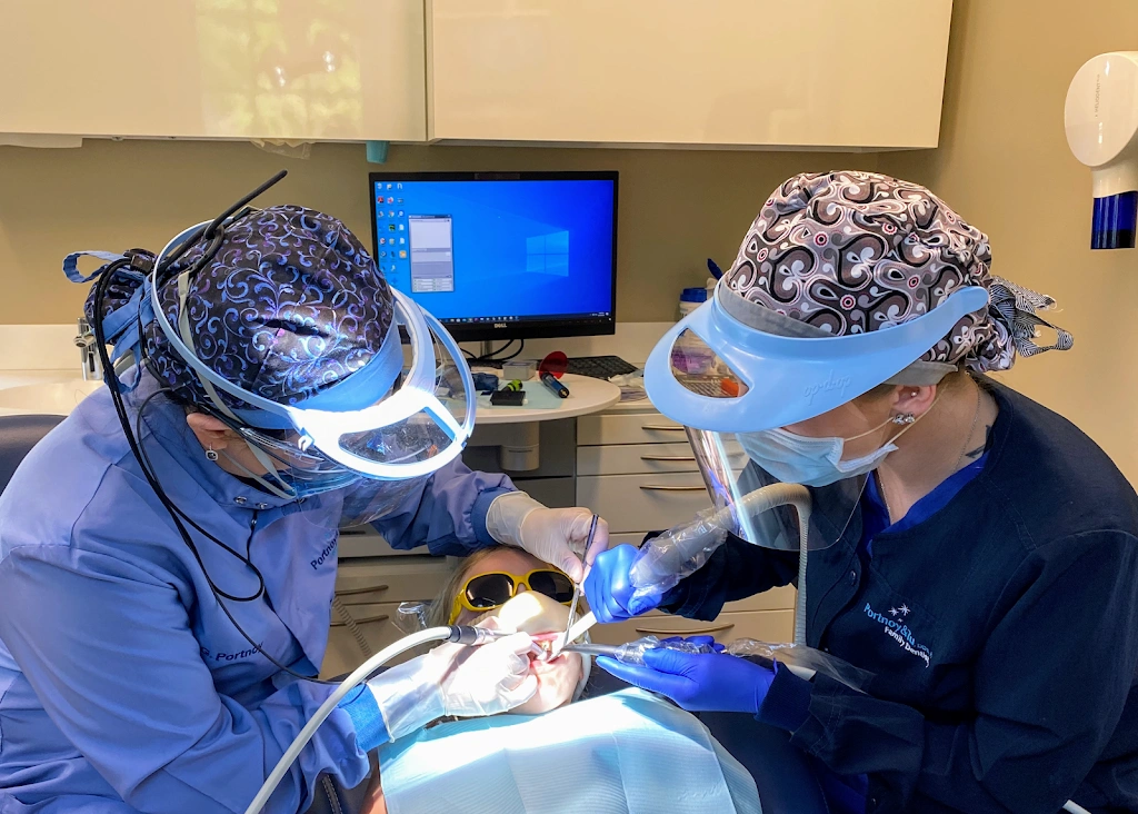 Portnoy and Tu, DDS, PC Family Dentistry