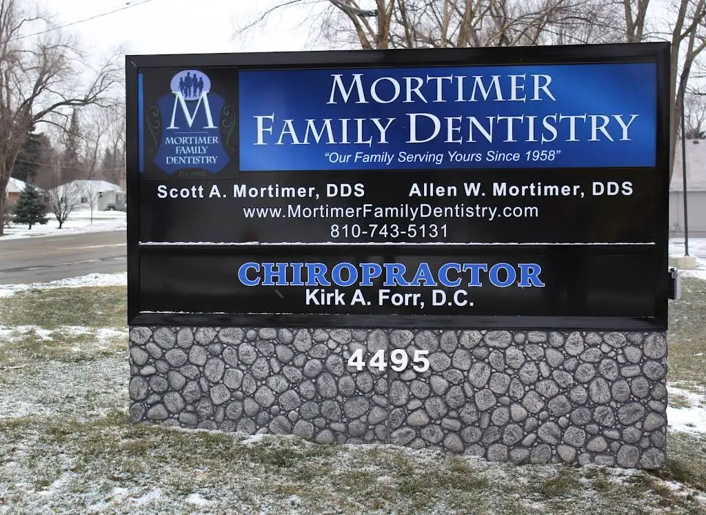 Mortimer Family Dentistry