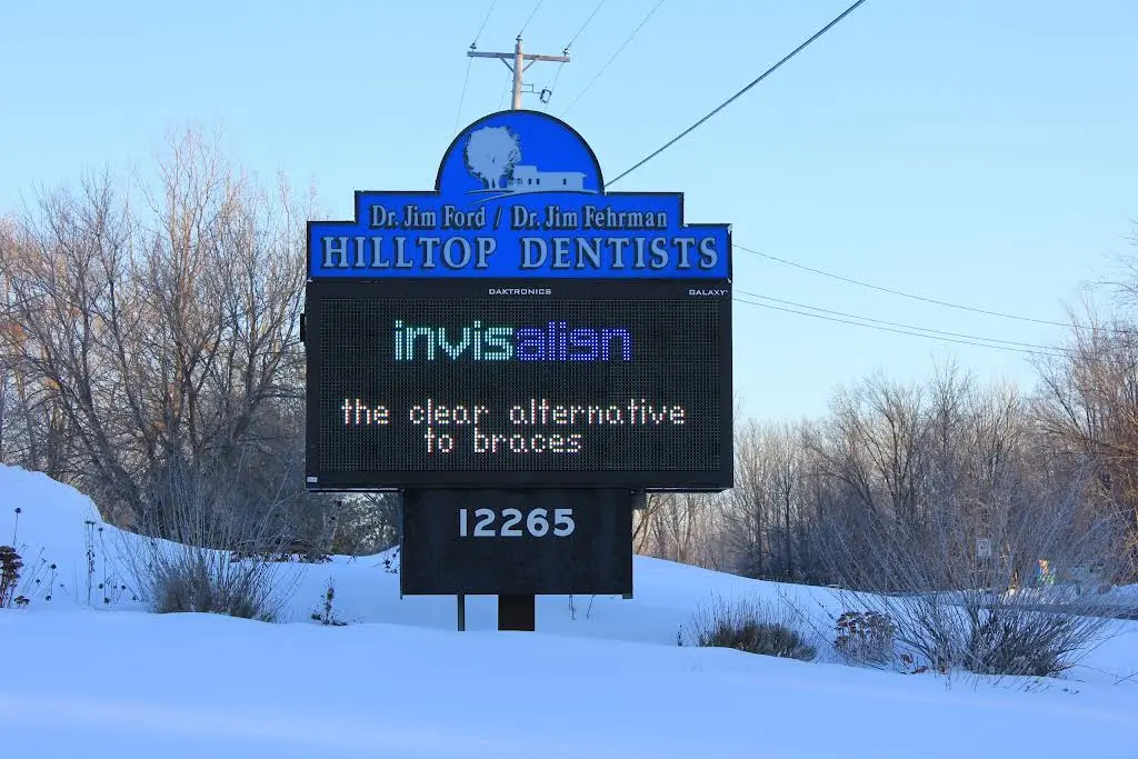 Hilltop Dentists