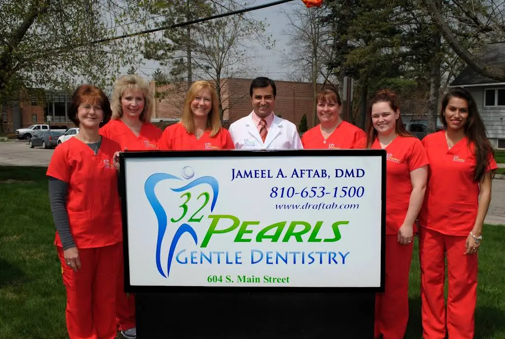 32 Pearls - Gentle Dentistry - Dr. Jameel Aftab