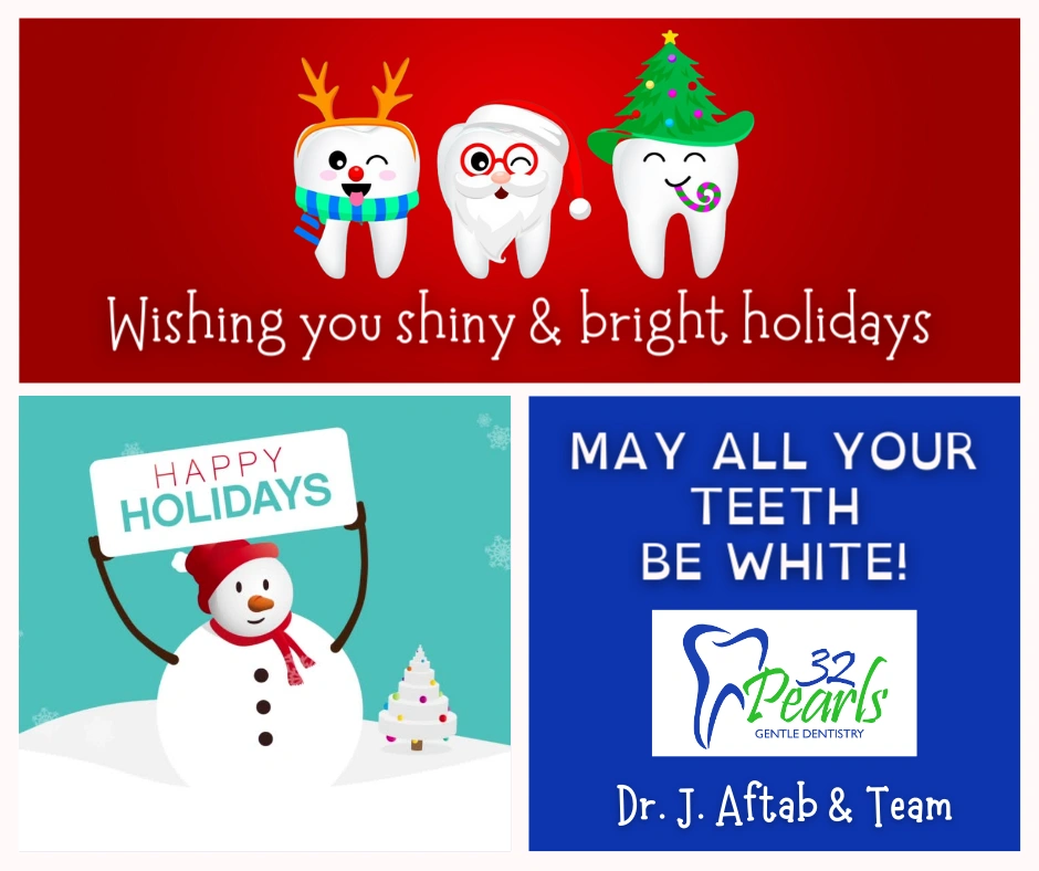 32 Pearls - Gentle Dentistry - Dr. Jameel Aftab