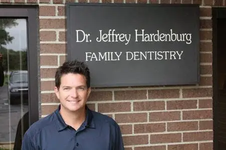 Jeffrey L. Hardenburg D.D.S.