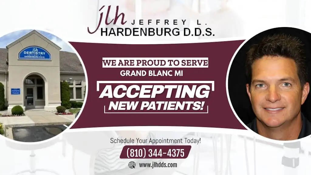 Jeffrey L. Hardenburg D.D.S.