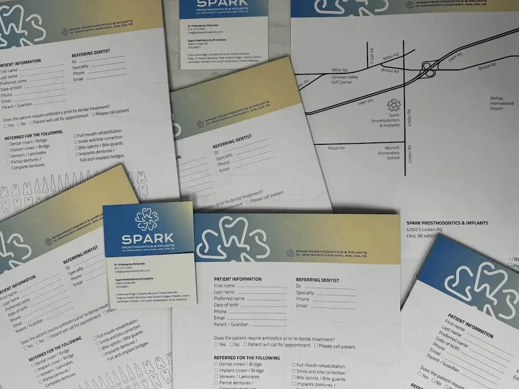 Spark Prosthodontics and Implants