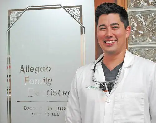 Allegan Family Dentistry - Dr. Evan Be and Marla K. Fleming, DMD