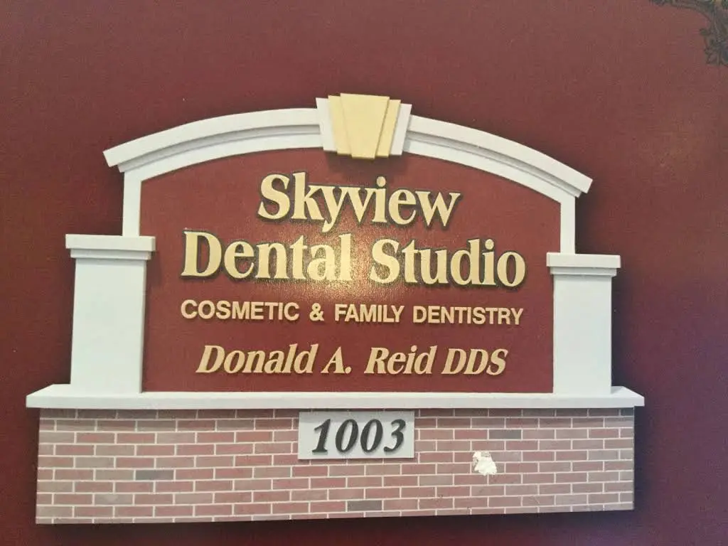 Skyview Dental Studio PC: Reid Donald DDS