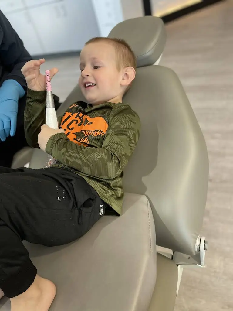 Smiles 2 Be Pediatrics
