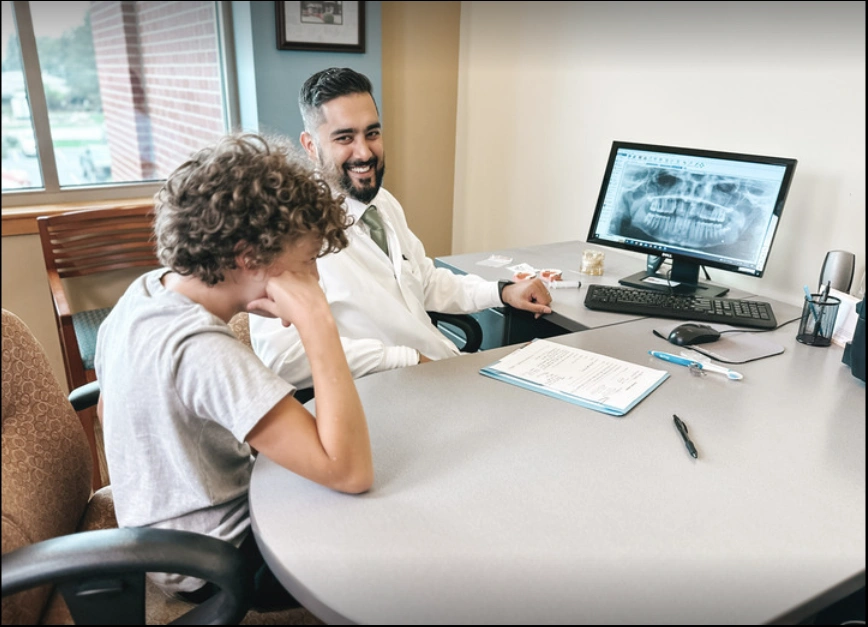 Bains Orthodontics