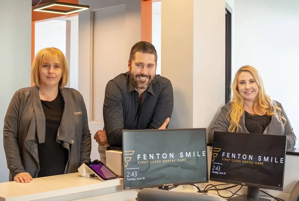 Fenton Smiles