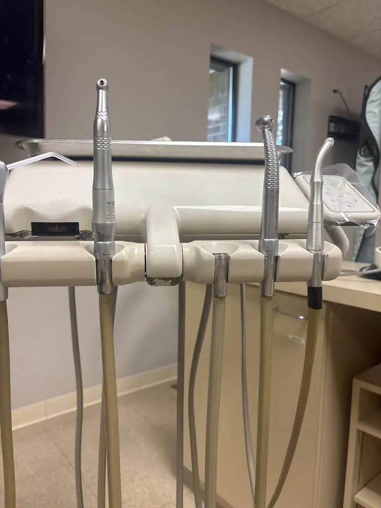 Brush Rinse Floss of Fenton