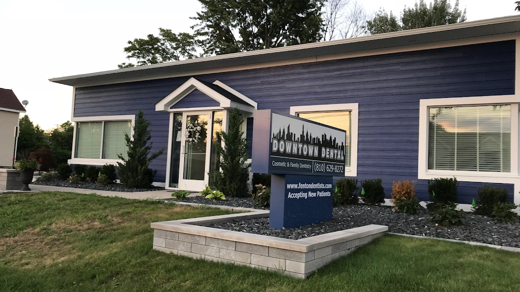 Downtown Dental Fenton
