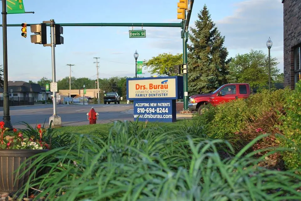 Drs Burau Cosmetic and Family Dentistry