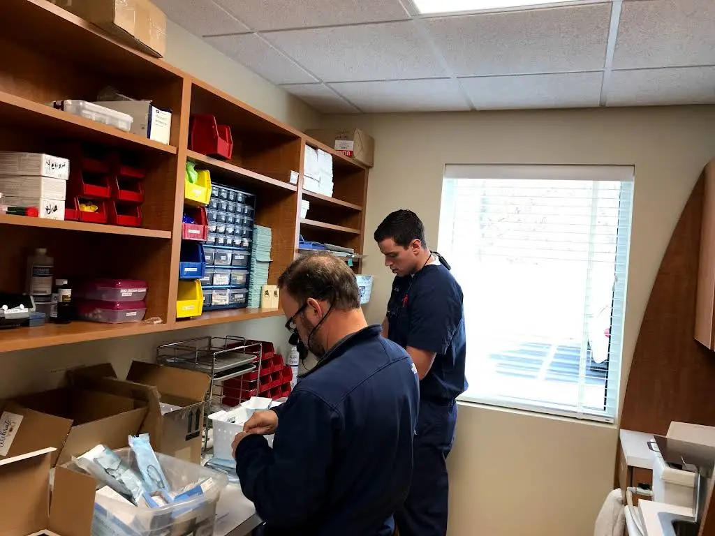 Drs Burau Cosmetic and Family Dentistry