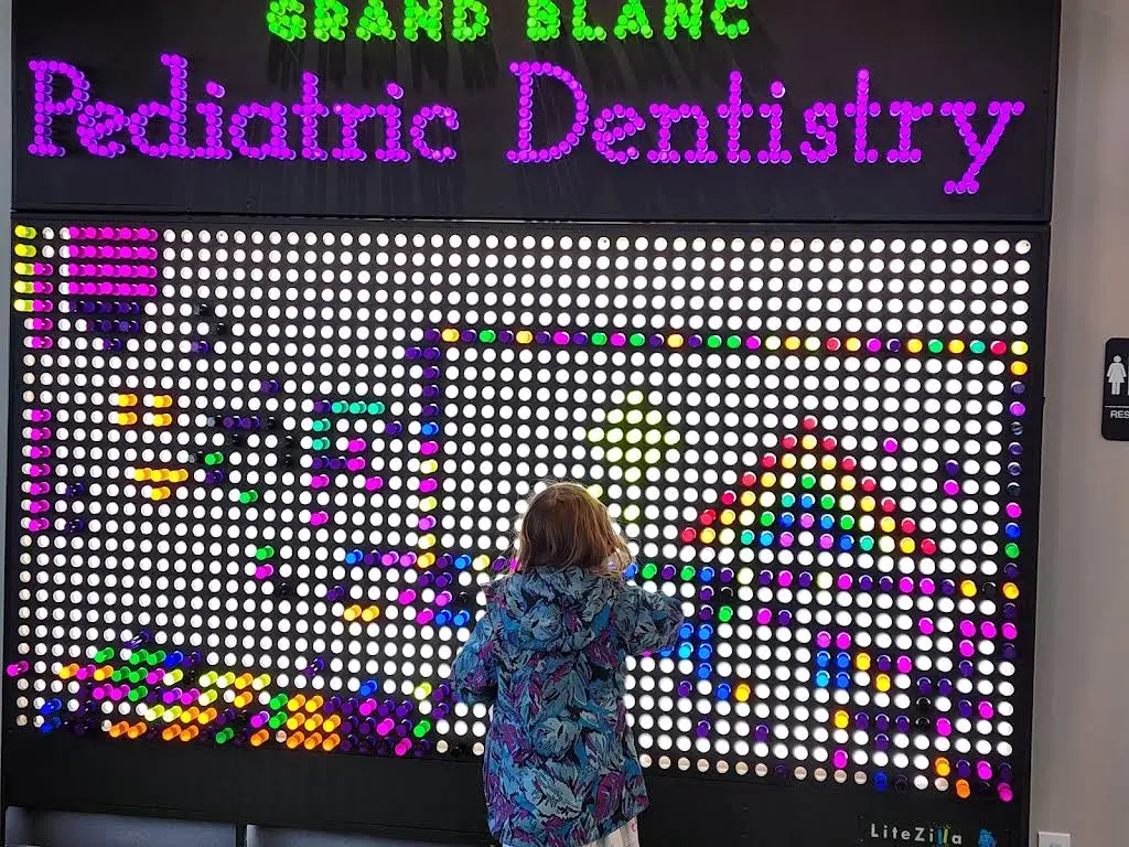 Grand Blanc Pediatric Dentistry