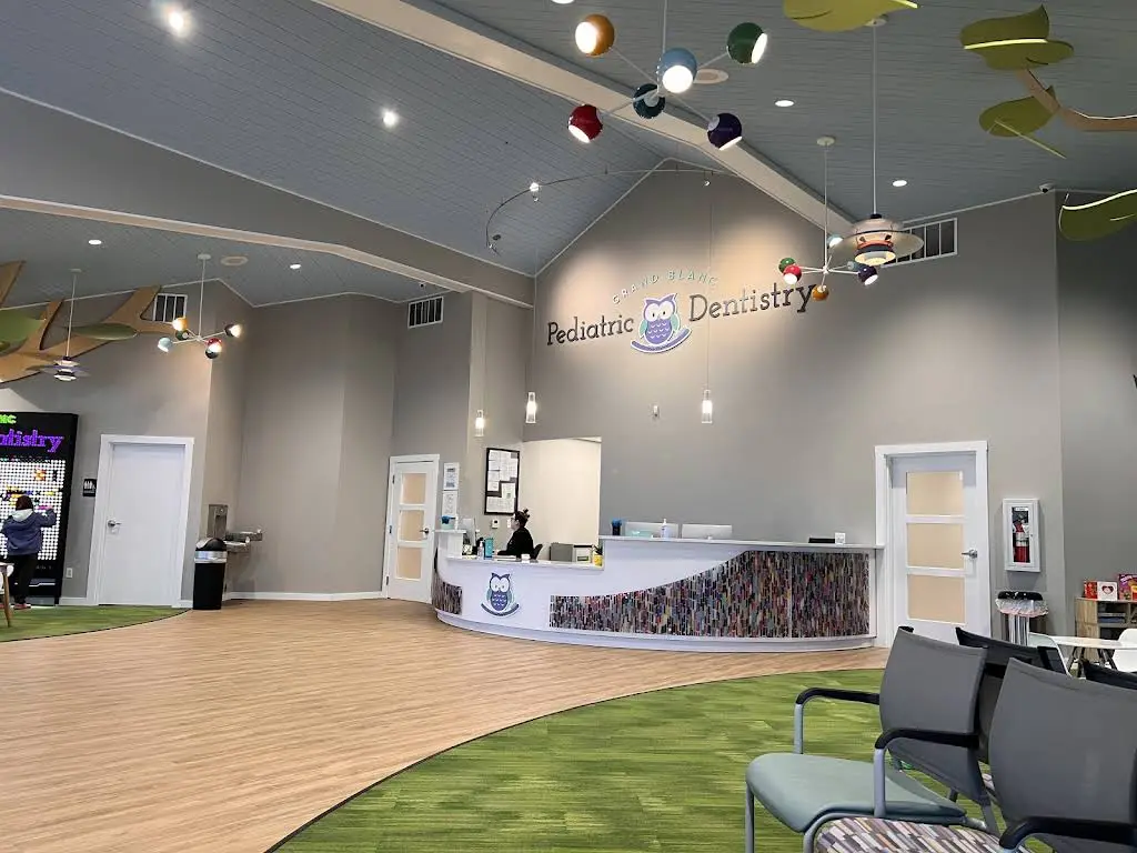 Grand Blanc Pediatric Dentistry