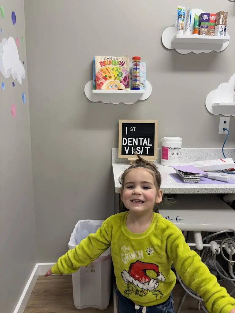Grand Blanc Pediatric Dentistry