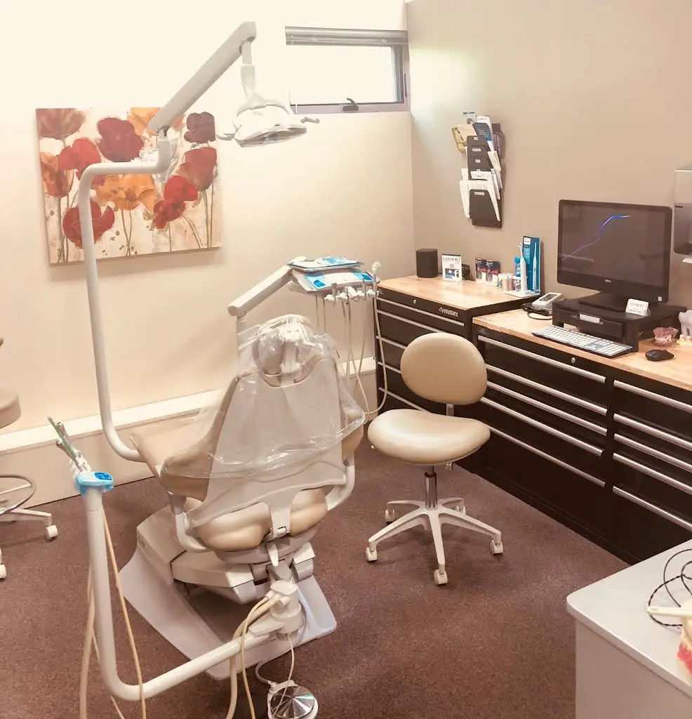 Galesburg Dental Care: Dr. Shadi Khillah