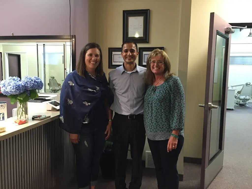 Galesburg Dental Care: Dr. Shadi Khillah