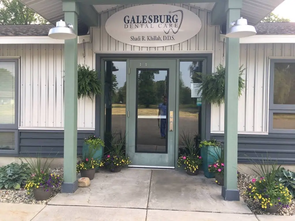 Galesburg Dental Care: Dr. Shadi Khillah