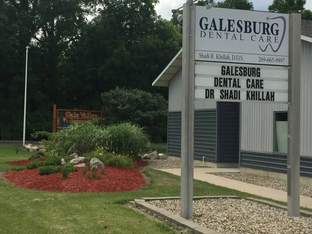 Galesburg Dental Care: Dr. Shadi Khillah